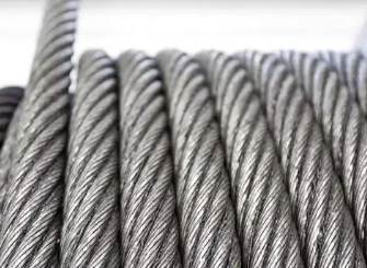 钢丝绳索具