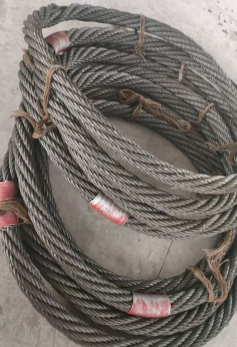 钢丝绳索具