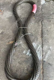 钢丝绳索具
