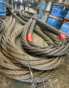 钢丝绳索具