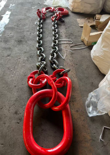 链条索具