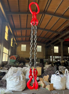 冠航链条索具