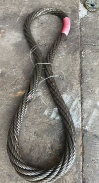 钢丝绳索具