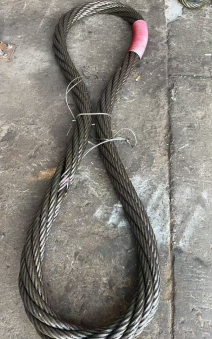 钢丝绳索具