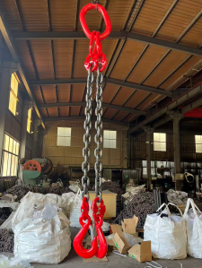 链条索具